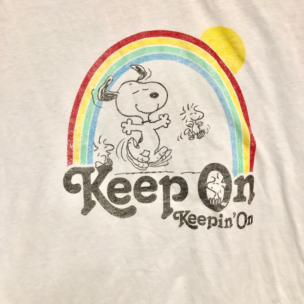 Peanuts Snoopy T-Shirt
